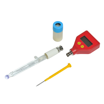 pH-метр PH-98107 (KL-98107) со сменным стеклянным электродом (SP300C) BNC