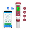 pH/TDS/ЕС/Temp метр BLE-9908 4в1 (cмарт bluetooth)