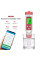 pH/TDS/ЕС/Temp метр BLE-9908 4в1 (cмарт bluetooth)