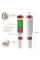 pH/TDS/ЕС/Temp метр BLE-9908 4в1 (cмарт bluetooth)