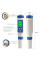 pH/TDS/ЕС/Salinity/Temp метр BLE-9909 5в1 (cмарт bluetooth)