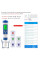 pH/TDS/ЕС/Salinity/Temp метр BLE-9909 5в1 (cмарт bluetooth)