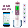Комбинированный BLE-С600 7в1 PH/TDS/EC/ORP/SALINITY/S.G./TEMP (cмарт bluetooth)