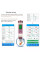 Комбінований BLE-С600 7в1 PH/TDS/EC/ORP/SALINITY/SG/TEMP (cмарт bluetooth)