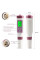 Комбінований BLE-С600 7в1 PH/TDS/EC/ORP/SALINITY/SG/TEMP (cмарт bluetooth)