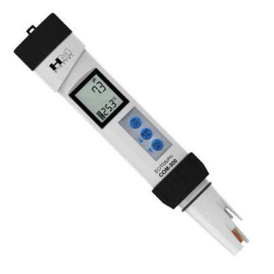 Профессиональный pH/TDS/ЕС/Temp метр HM COM-300 АТС. Inc U.S.A.