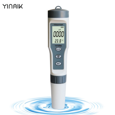 Комбинированный pH/TDS/Temp метр EZ-9901 3в1 (влагозащищённый, сменным электродом, АТС)