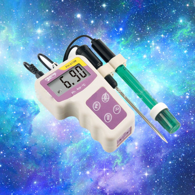 Портативный pH/ОВП-метр/Temp PH-013M (точность 0,01рН)