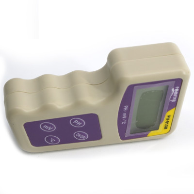 Портативный pH/ОВП-метр/Temp PH-013M (точность 0,01рН)