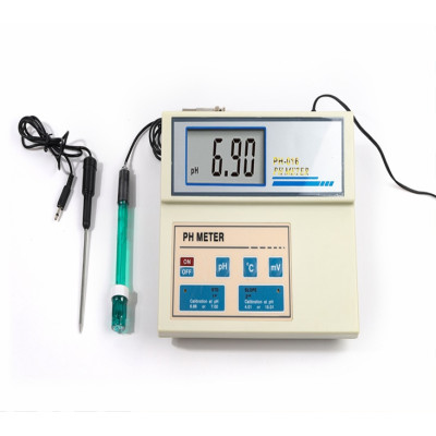 Портативный рН-метр/ОВП/Temp PH-016 (точность 0,01рН/0,1мВ/±0,4℃)