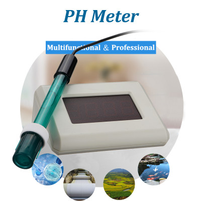рН-метр монитор PH-025M (с выносным съёмным электродом BNC)