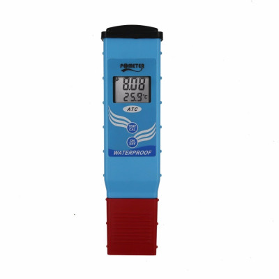 Водонепроницаемый pH-метр/Temp PH-097 АТС (точность 0,01рН)