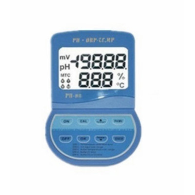 Высокоточный pH/ОВП-метр/Temp PH-098В (точность 0,001рН; 0,1mV)