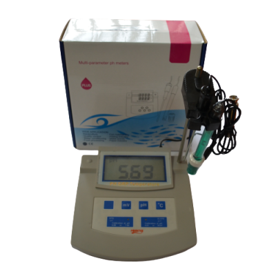 Лабораторный рН-метр/ОВП*/Temp  PHS-25C (со штативом, точность 0,01рН/1мВ/0,5С)