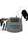 Лабораторный рН/EC/TDS/CF/ORP/Temp 6в1 PHS-26C (со штативом)
