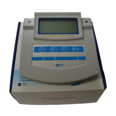 Лабораторный рН/EC/TDS/CF/ORP/Temp 6в1 PHS-26C (со штативом)