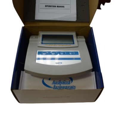 Лабораторный рН/EC/TDS/CF/ORP/Temp 6в1 PHS-26C (со штативом)