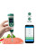 pH-метр YY-1030 bluetooth (c острым электродом для молока, кремов, мяса, сыра, почвы)