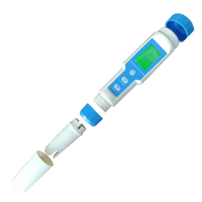 Комбинированный 7в1 PH/TDS/EC/ORP/SALINITY/S.G./TEMP СОМ-600 (с подсветкой)