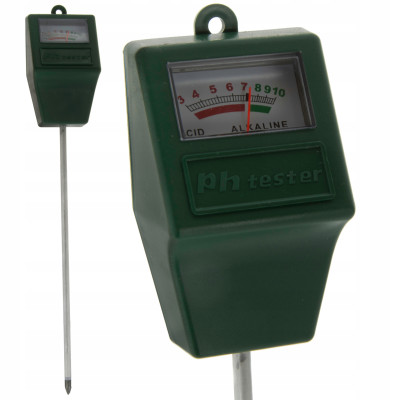 Измеритель кислотности грунта рН-метр ETP-330