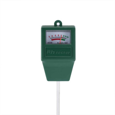 Измеритель кислотности грунта рН-метр ETP-330