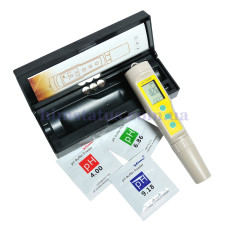 pН-метр рH 035Z (0-14 pH, 0.1...+60 °C, АТС, влагозащищенный, автокалибровка)