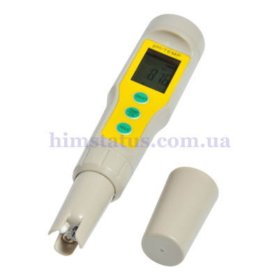 pН-метр рH 035Z (0-14 pH, 0.1...+60 °C, АТС, влагозащищенный, автокалибровка)