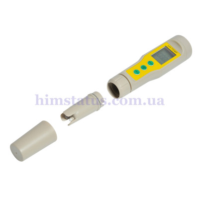 pН-метр рH 035Z (0-14 pH, 0.1...+60 °C, АТС, влагозащищенный, автокалибровка)