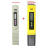 pН-метр рН-02 + солемер TDS-3M