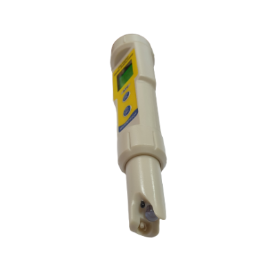 pН-метр рH 035Z c подсветкой (0-14 pH (0,01рН), 0.1...+50 °C, АТС, влагозащищенный, автокалибровка)