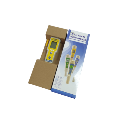 pН-метр рH 035Z c подсветкой (0-14 pH (0,01рН), 0.1...+50 °C, АТС, влагозащищенный, автокалибровка)