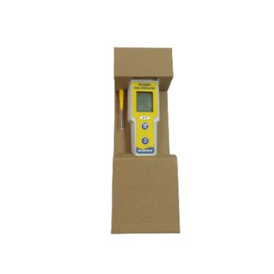 pН-метр рH 035Z c подсветкой (0-14 pH (0,01рН), 0.1...+50 °C, АТС, влагозащищенный, автокалибровка)
