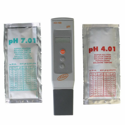 pН-метр Adwa AD100 (-2…+16 pH, АТС)