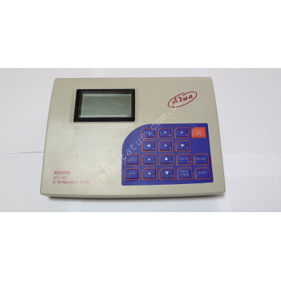 Лабораторный pH/ОВП*/Temp-метр ADWA AD1030 (-2.000...+16.000 pH, АТС, температурный зонд)