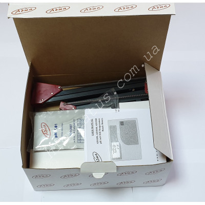 Лабораторный pH/ОВП*/Temp-метр ADWA AD1030 (-2.000...+16.000 pH, АТС, температурный зонд)