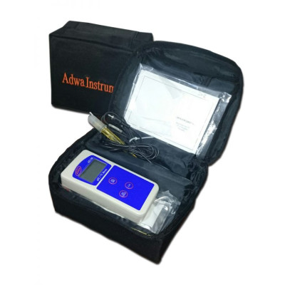 pН-метр Adwa AD110 (-2...+16 pH, АТС, автоматическая калибровка)