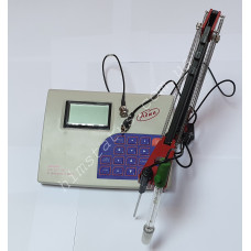 Лабораторный pH/mV/ISE/TeMP метр ADWA AD1200 АТС