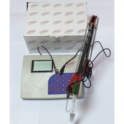 Лабораторный pH/mV/ISE/TeMP метр ADWA AD1200 АТС