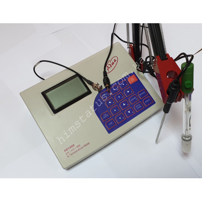 Лабораторный pH/mV/ISE/TeMP метр ADWA AD1200 АТС