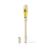 pН-метр PH-035L (0-14 pH) с удлинённым сменным электродом - 21 см, АТС, IP65