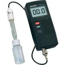 pН-метр Voltcraft PH-212 (0...14 pH) с острым электродом