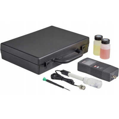 pН-метр Voltcraft PH-212 (0...14 pH) с острым электродом