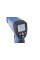 Пирометр CEM DT-8833 (-50...+800 ºC, DS - 13:1, EMS: 0,1-1) с термопарой К-типа (-50...+1370 °C)
