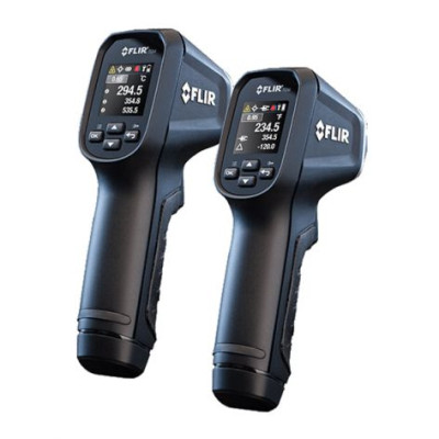 Пирометр FLIR TG54 (-30...+650 °С, 24:1)