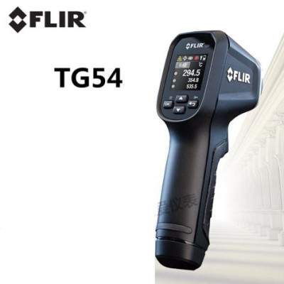 Пирометр FLIR TG54 (-30...+650 °С, 24:1)