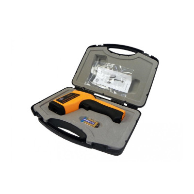 Пирометр Benetech GM1650 (Эпир 1650) (+200…+1650 °C, DS - 50:1, EMS: 0,1-1)