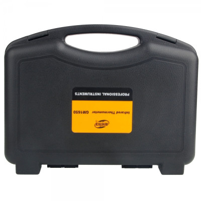 Пирометр Benetech GM1650 (Эпир 1650) (+200…+1650 °C, DS - 50:1, EMS: 0,1-1)