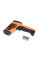 Пирометр Benetech GM1850 (+200...+1850 °C, DS - 50:1, EMS: 0.1-1) ПО, Кейс