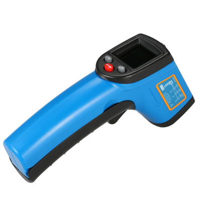 Пирометр Benetech GM333A (-50~400°C; DS:12:1; EMS:0,1-1,00; инвертированный дисплей)