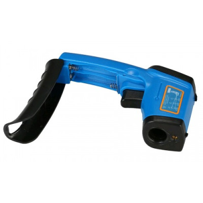 Пирометр Benetech GM333A (-50~400°C; DS:12:1; EMS:0,1-1,00; инвертированный дисплей)